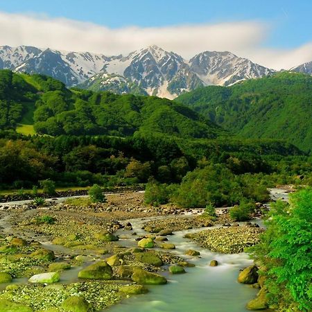 Anri Villa Hakuba Eksteriør billede