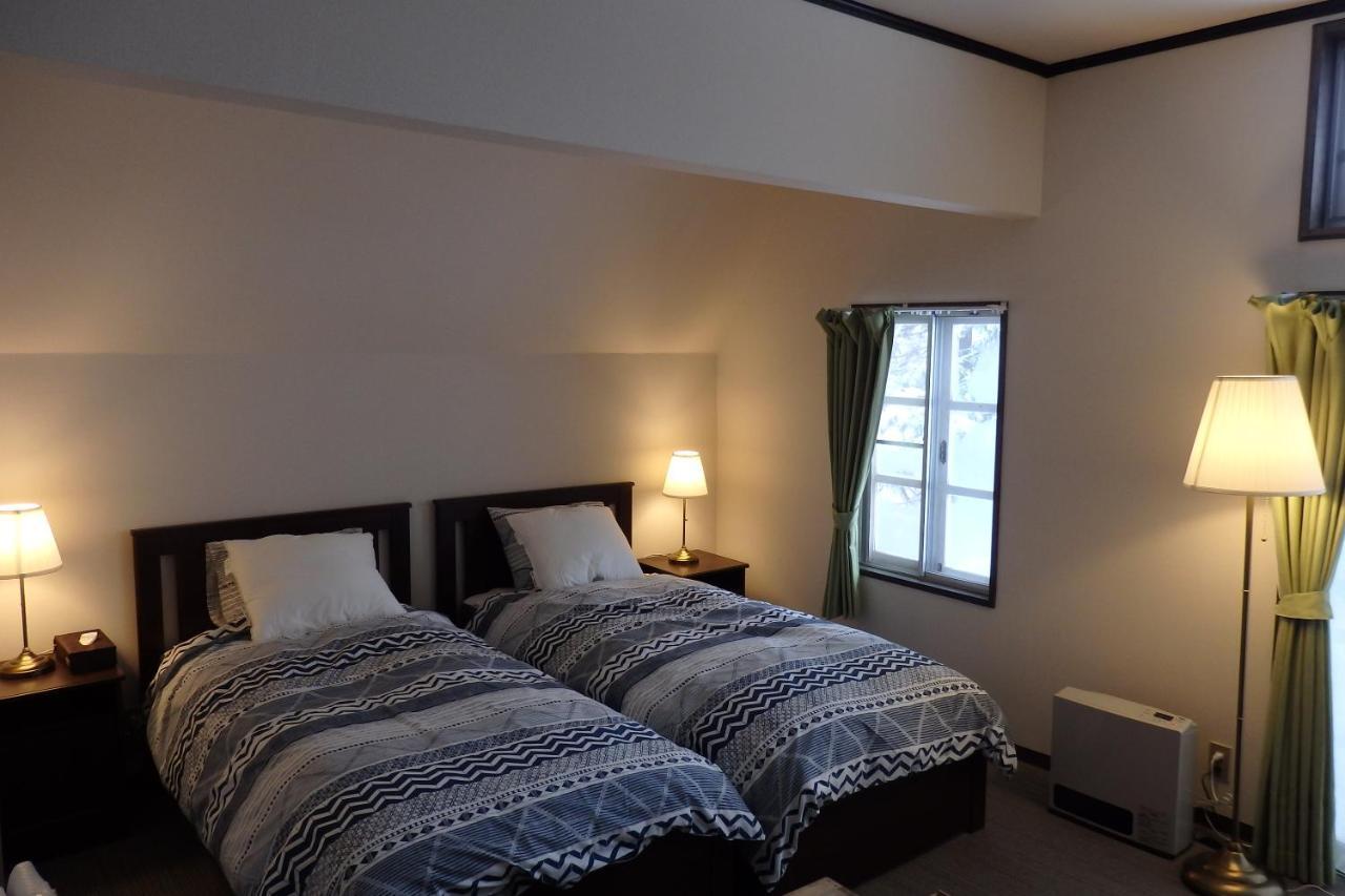 Anri Villa Hakuba Eksteriør billede