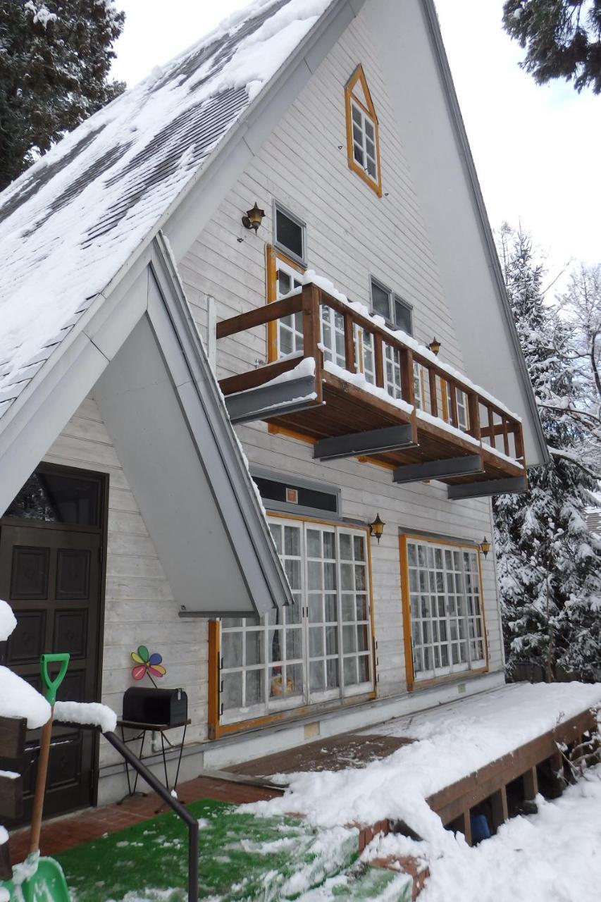 Anri Villa Hakuba Eksteriør billede