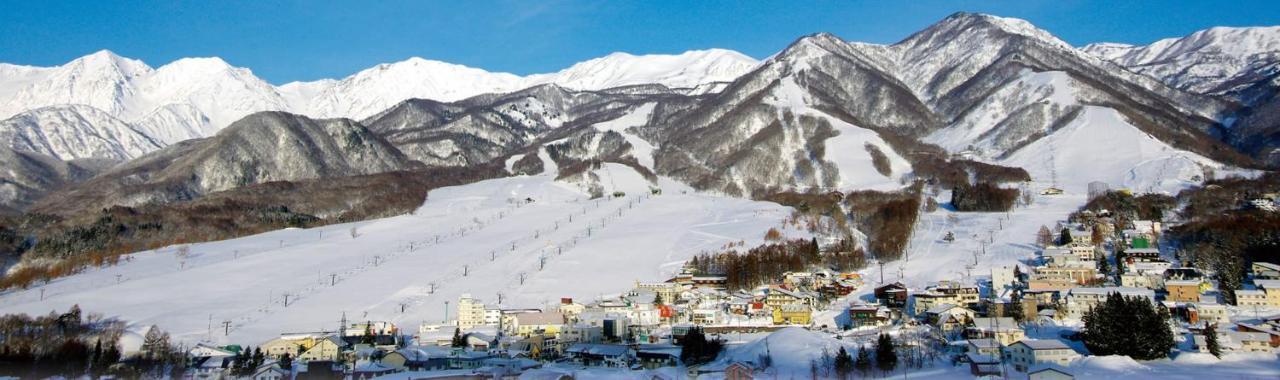 Anri Villa Hakuba Eksteriør billede
